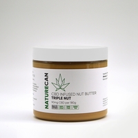 CBD Triple Nussbutter - 180g