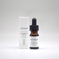 CBG CBD Öl - 10% und 10%