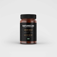 Liquid Gold CBD-Curcuminoid-Kapseln - 60