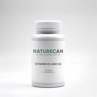 Vitamin D3 & K2