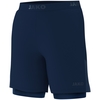 JAKO 2-in-1 Short Power (marine / Größe XL / Unisex)