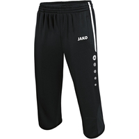 JAKO 3/4 Trainingsshort Active (Schwarz / Größe XXL / Unisex)