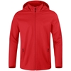 JAKO Allwetterjacke Allround (rot / Größe L / Unisex)