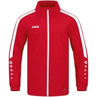 JAKO Allwetterjacke Power (rot / Größe 140 / Kinder)