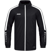 JAKO Allwetterjacke Power (schwarz / Größe 152 / Kinder)