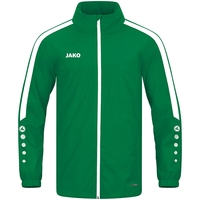 JAKO Allwetterjacke Power (sportgrün / Größe 140 / Kinder)