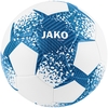 JAKO Ball Futsal (weiß/JAKO blau / Größe 4 / Sonstige Allgemein)