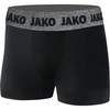 JAKO Boxershort Funktion (Schwarz / Größe XXL / Unisex)