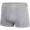 JAKO Boxershort Premium 2er Pack (Grau / Größe XL / Unisex)