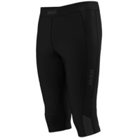 JAKO Capri Tight Power (schwarz / Größe XL / Unisex)