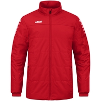 JAKO Coachjacke Team (rot / Größe L / Unisex)