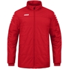 JAKO Coachjacke Team (rot / Größe XL / Unisex)