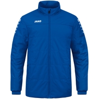 JAKO Coachjacke Team (royal / Größe XXL / Unisex)