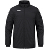 JAKO Coachjacke Team (schwarz / Größe L / Unisex)