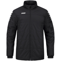 JAKO Coachjacke Team (schwarz / Größe S / Unisex)