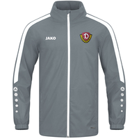 JAKO Dynamo Dresden Allwetterjacke Power (anthra light / Größe S / Unisex)