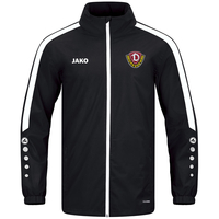 JAKO Dynamo Dresden Allwetterjacke Power (schwarz / Größe 164 / Kinder)