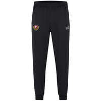 JAKO Dynamo Dresden Freizeithose Retro (schwarz / Größe XXL / Unisex)