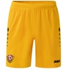 JAKO Dynamo Dresden Short Away (dynamic yellow / Größe L / Unisex)