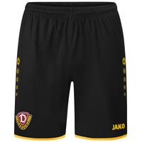 JAKO Dynamo Dresden Short Home (schwarz / Größe S / Unisex)