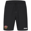 JAKO Dynamo Dresden Short Pro Casual (schwarz / Größe 4XL / Unisex)