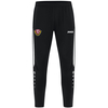JAKO Dynamo Dresden Trainingshose Power (schwarz/weiß / Größe XL / Unisex)