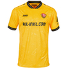 JAKO Dynamo Dresden Trikot Home (dynamic yellow / Größe 3XL / Unisex)