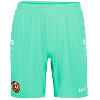 JAKO Dynamo Dresden TW Short Home (minze / Größe 3XL / Unisex)
