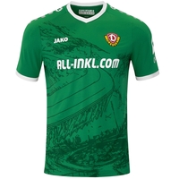 JAKO Dynamo Dresden TW Trikot Home (sportgrün / Größe 5XL / Unisex)
