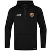 JAKO Dynamo Dresden Zip Hoodie Pro Casual (schwarz / Größe S / Unisex)