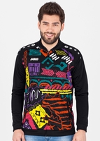 JAKO Einlaufjacke Tropicana (retro / Größe 36 / Damen)