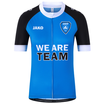 JAKO Fahrrad Trikot Damen KA
(Blau / Größe XXL / Unisex)