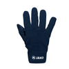 JAKO Feldspielerhandschuhe Fleece (Blau / Größe 6 / Handschuhe)