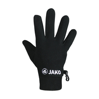 JAKO Fleecehandschuhe (Schwarz / Größe 9 / Handschuhe)