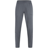 JAKO Freizeithose Power (anthra light / Größe S / Unisex)