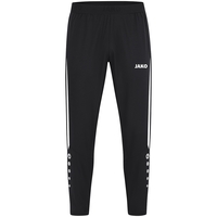 JAKO Freizeithose Power (schwarz/weiß / Größe M / Unisex)