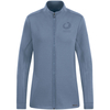 JAKO "Jugend trainiert" Jacke Pro Casual (smokey blue / Größe M / Unisex)