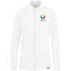JAKO "Jugend trainiert" Jacke Pro Casual (weiß / Größe S / Unisex)