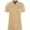 JAKO "Jugend trainiert" Polo Pro Casual (beige / Größe 4XL / Unisex)
