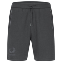 JAKO Jugend trainiert Short Pro Casual (aschgrau / Größe XL / Unisex)
