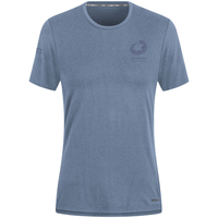 JAKO Jugend trainiert T-Shirt Pro Casual (smokey blue / Größe 34 / Damen)