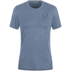 JAKO "Jugend trainiert" T-Shirt Pro Casual (smokey blue / Größe 40 / Damen)