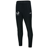 JAKO Jugend trainiert Trainingshose Classico Langgr. (schwarz / Größe 106 / Herren Langrößen)