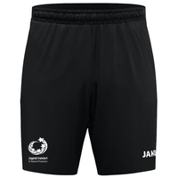JAKO Jugend trainiert Trainingsshort Dynamic (schwarz / Größe L / Unisex)