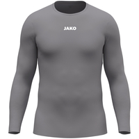 JAKO Longsleeve Function (grau / Größe XXL / Unisex)
