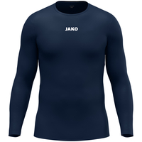 JAKO Longsleeve Function (marine / Größe M / Unisex)