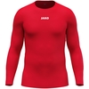 JAKO Longsleeve Function (rot / Größe S / Unisex)