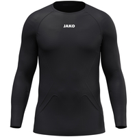 JAKO Longsleeve Lightweight (schwarz / Größe M / Unisex)