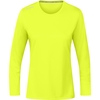 JAKO Longsleeve Run 2.0 (Gelb / Größe 46 / Damen)