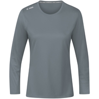 JAKO Longsleeve Run 2.0 (Grau / Größe 164 / Kinder)